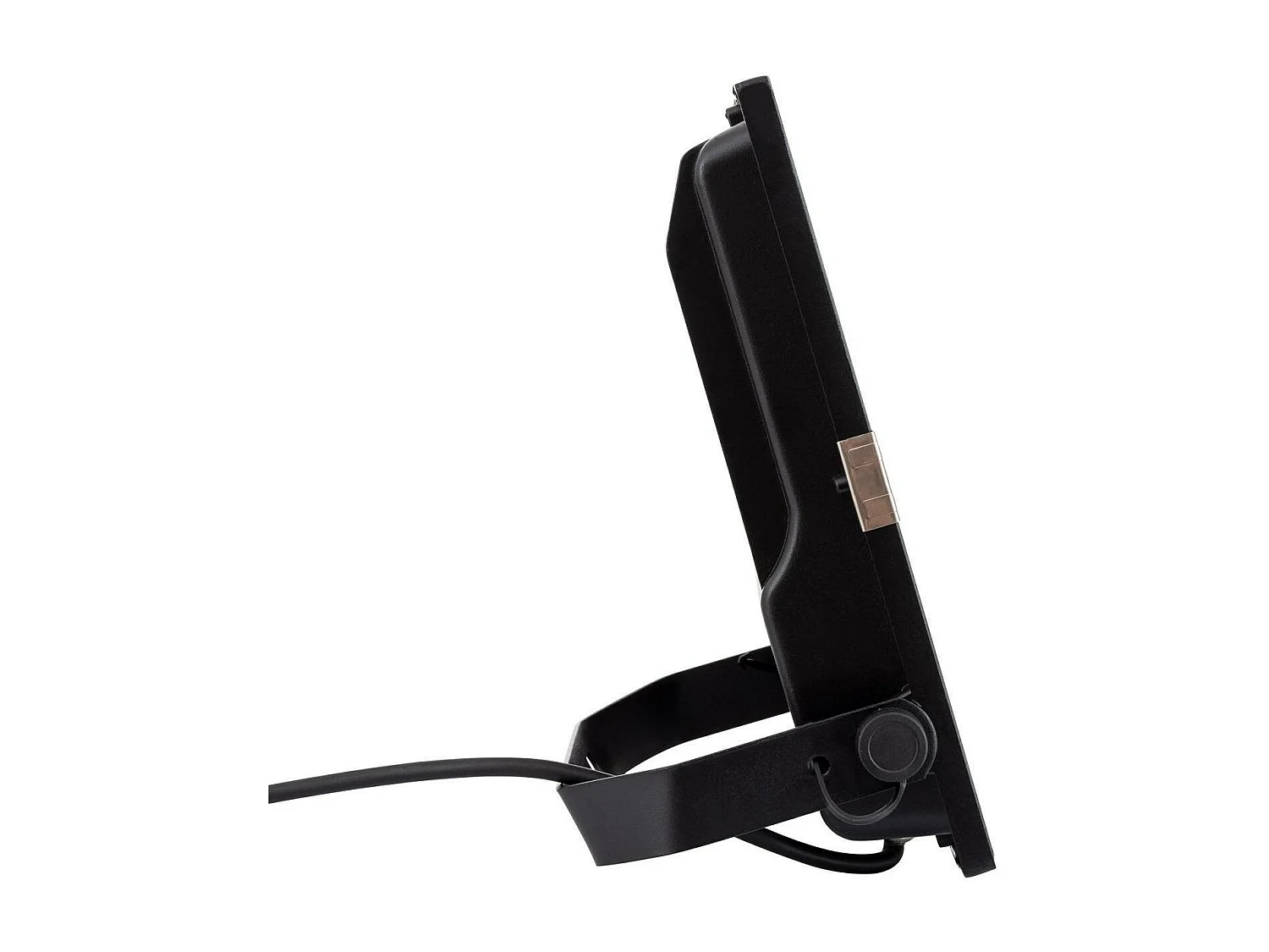 Proiettore LED 60W 120 lm/W IP65 HE Slim PRO Regolabile TRIAC Ottica 30º-60º-90º-120º Bianco Naturale 90º 4000K