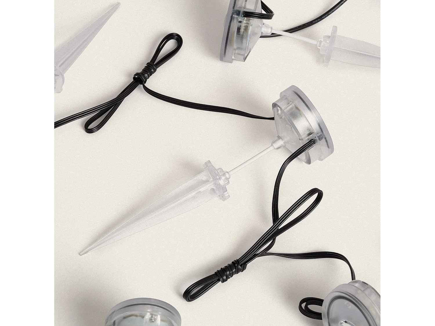 Luces Exterior LED RGBW 5W WiFi Gardenspot RGBW