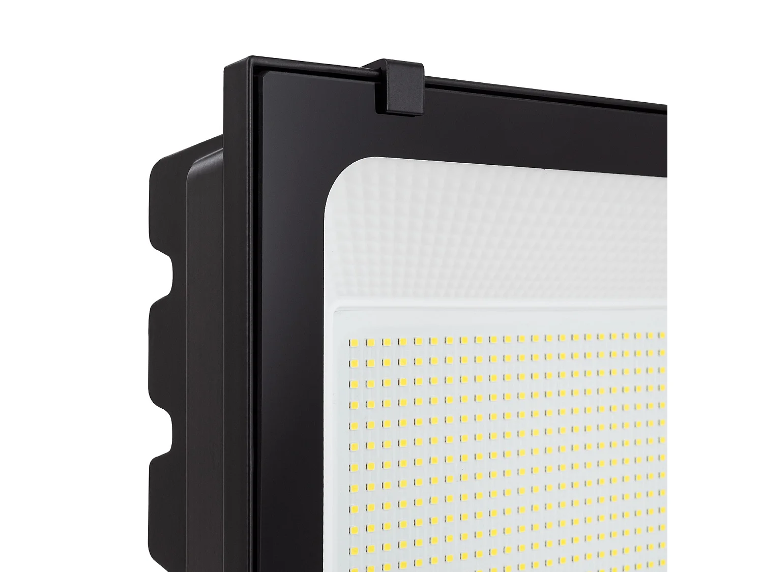 Proiettore LED 200W 145lm/W IP65 HE PRO Regolabile No Flicker 6000K Bianco Freddo