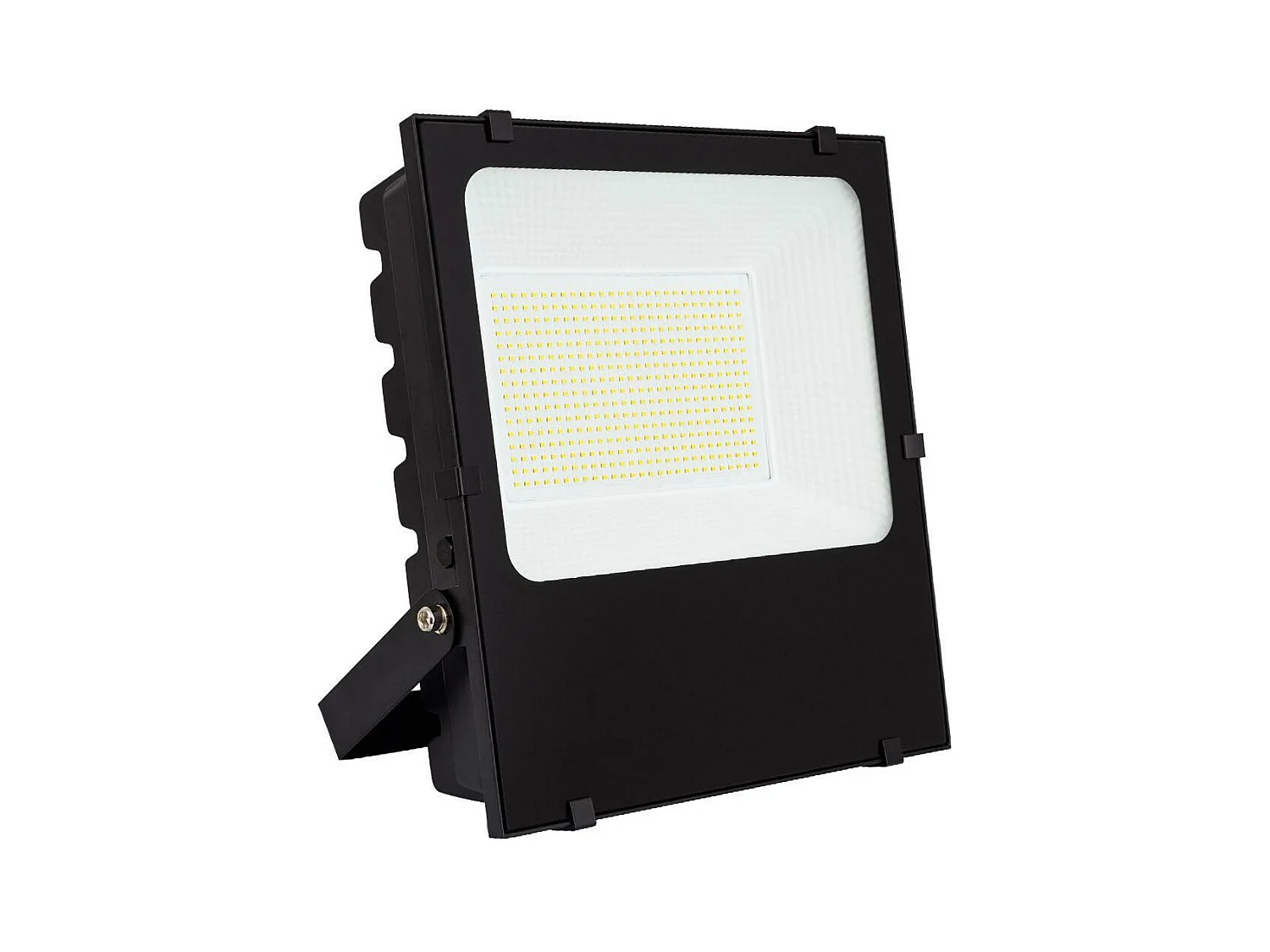 Projecteur LED 200W 145lm/W HE PRO Dimmable No Flicker 6000K Blanc froid