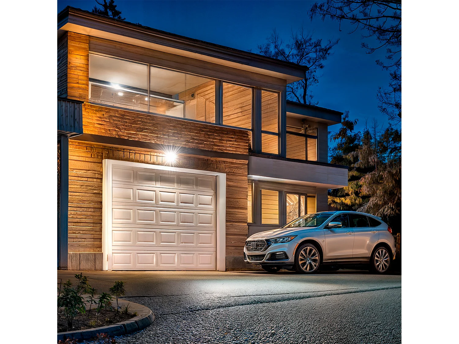 Projecteur LED 10W 145lm/W HE PRO Dimmable