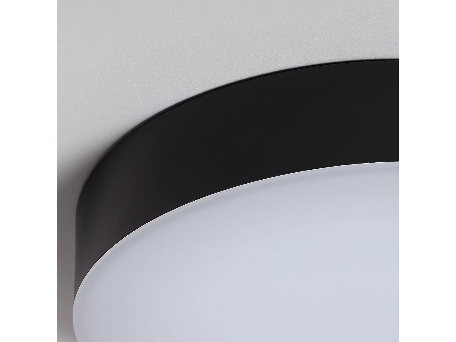 Plafoniera da Soffitto per Esterni LED 21W Circolare Juno IP65 Ø320 mm 4000K Bianco Naturale
