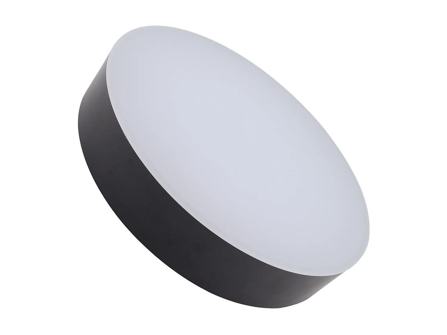 Plafonnier LED Extérieur Rond 21W Juno IP65 Ø320mm 4000K Blanc neutre