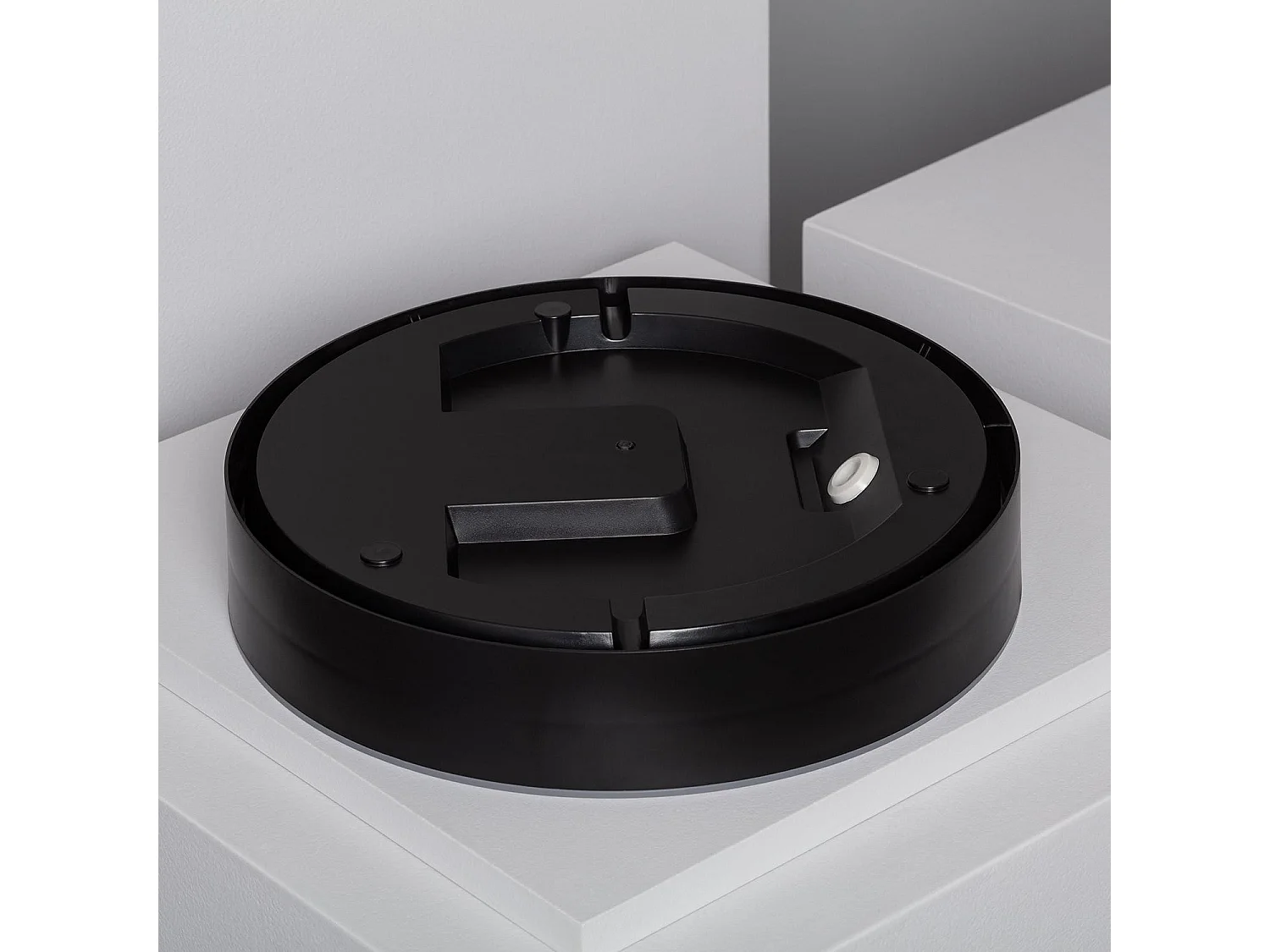 Plafón Exterior LED 21W Circular para Exterior Ø320 mm Juno IP65 4000K Blanco Neutro