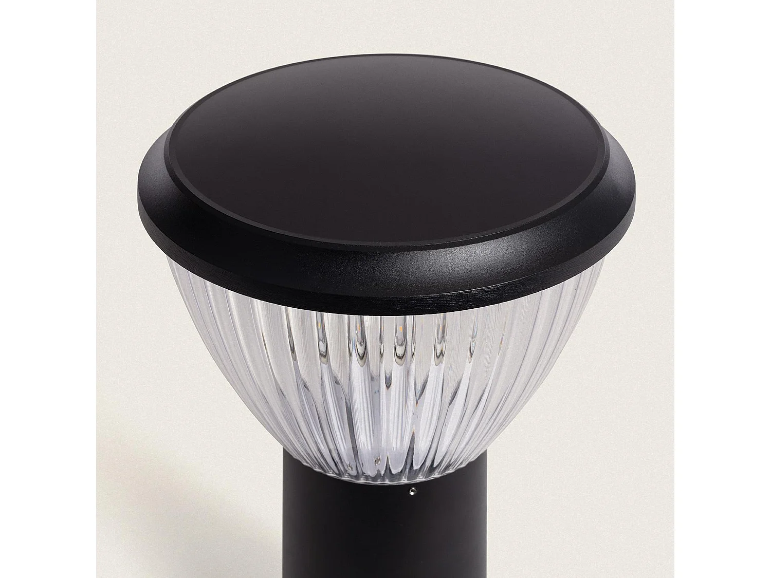 Balise Extérieure en Saillie sur Pied 35cm Polaris