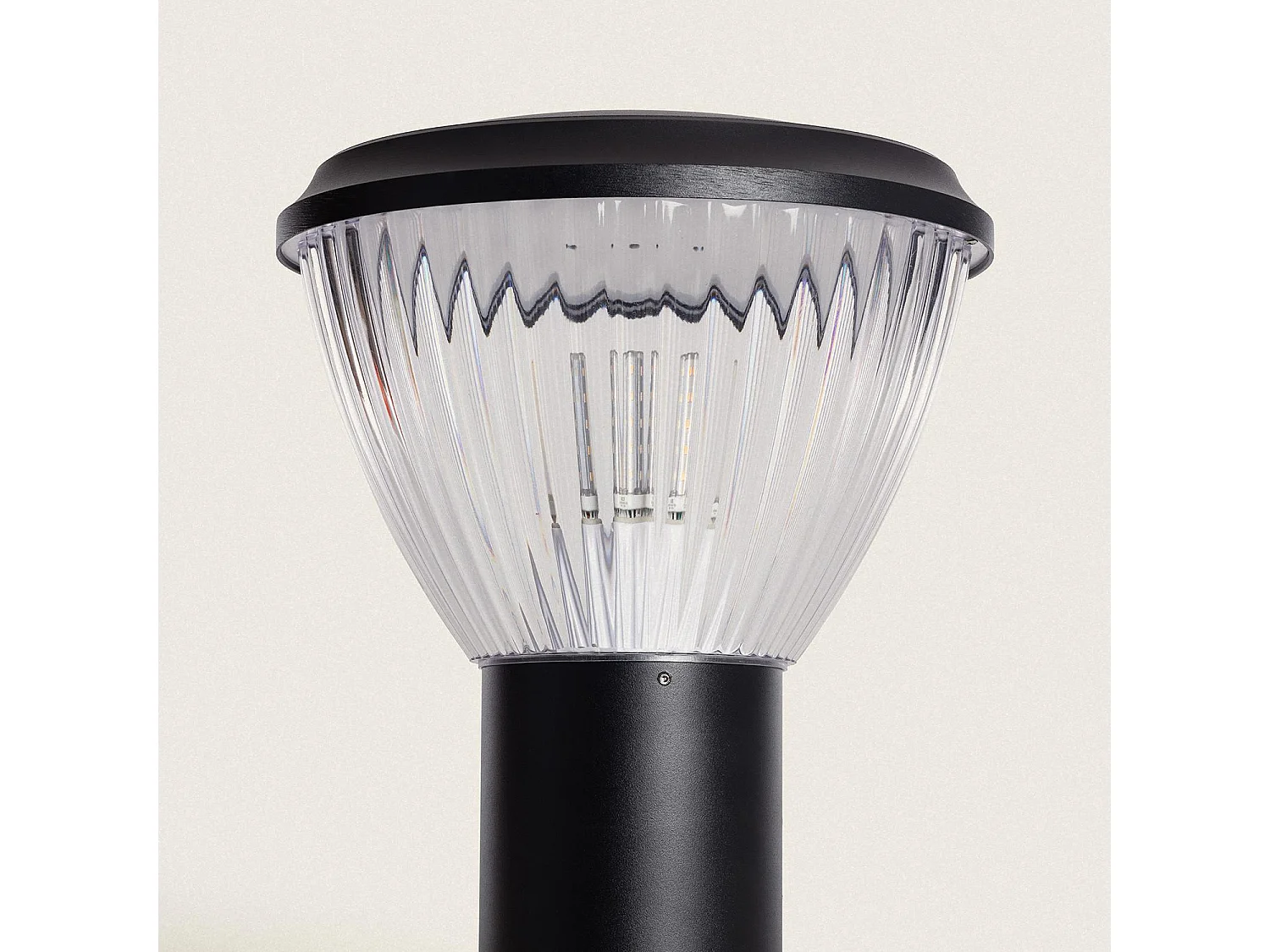 Balise Extérieure en Saillie sur Pied 35cm Polaris