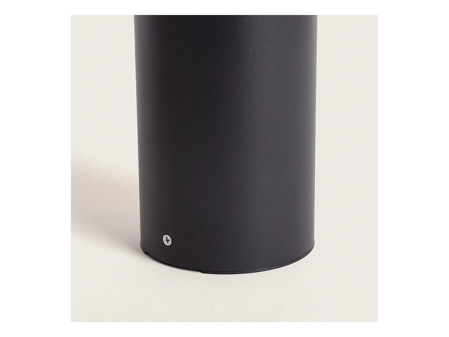 Lampioncino Esterni LED 12W Superficie 60cm Eldon 3000K Bianco Caldo