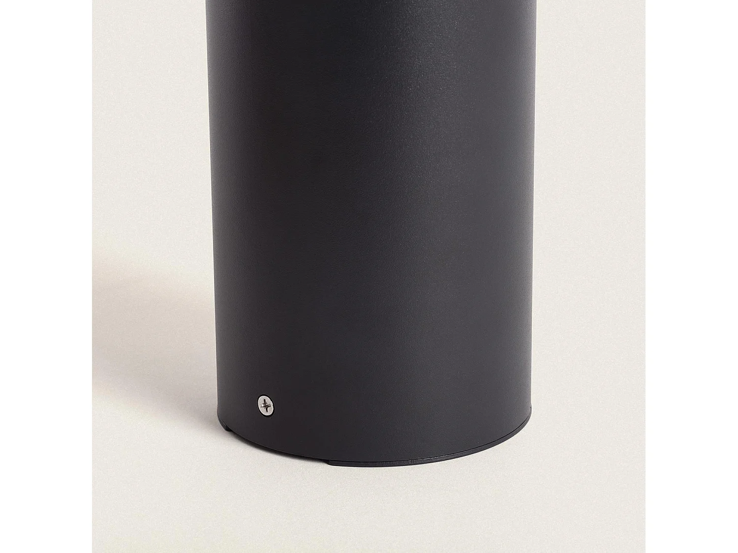 Balise LED Extérieure 12W en Saillie sur Pied 60cm Eldon 3000K Blanc chaud