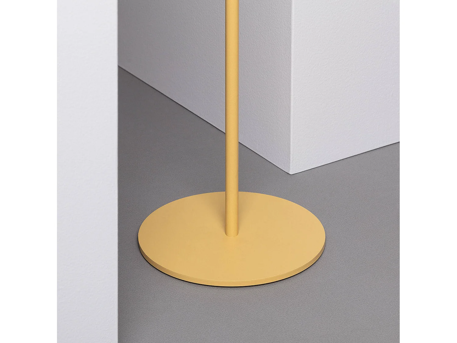 Lampada da Terra Solare per Esterni LED 3W Banate Giallo sabbia