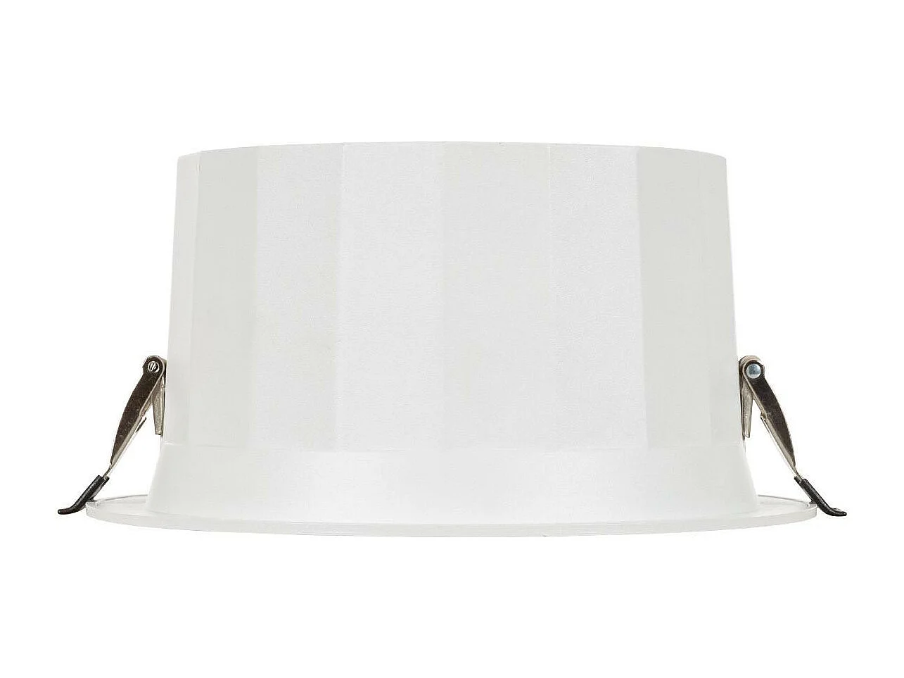 Downlight LED 36W Rond Premium CRI90 LIFUD Coupe Ø 170 mm