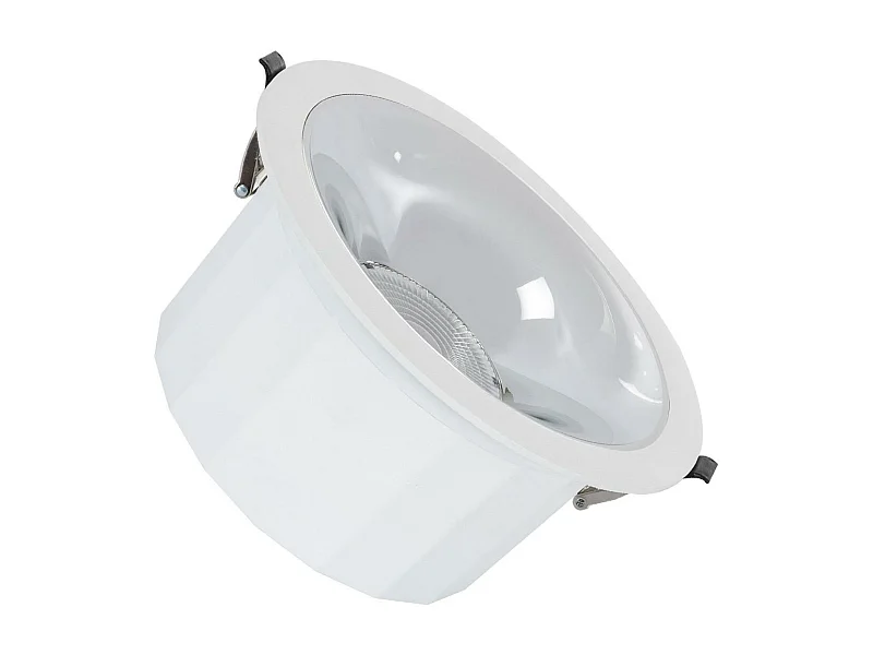 Downlight LED 36W Rond Premium CRI90  Coupe Ø 170 mm