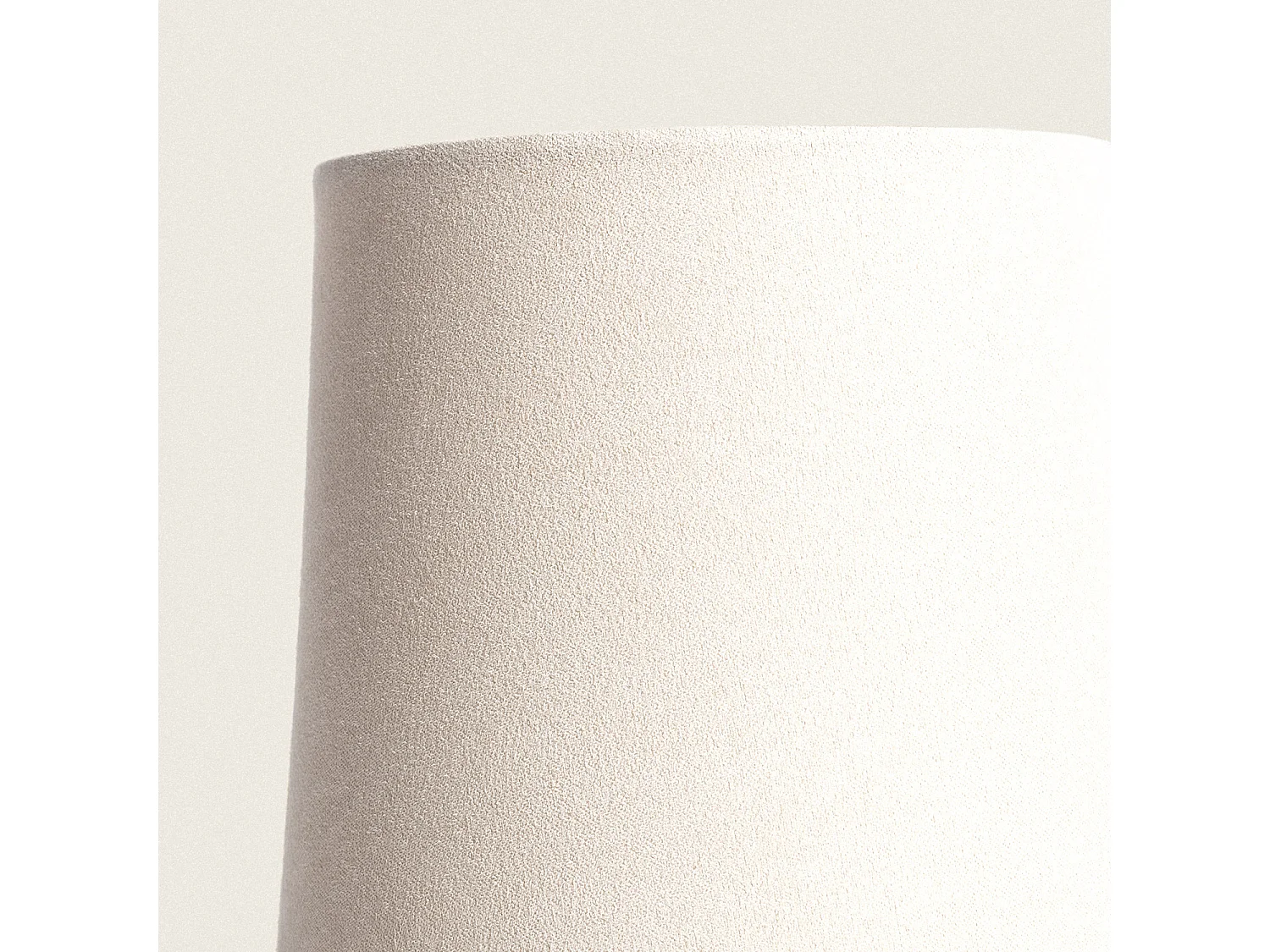 Lampada da Tavolo Ceramica Artzai Beige