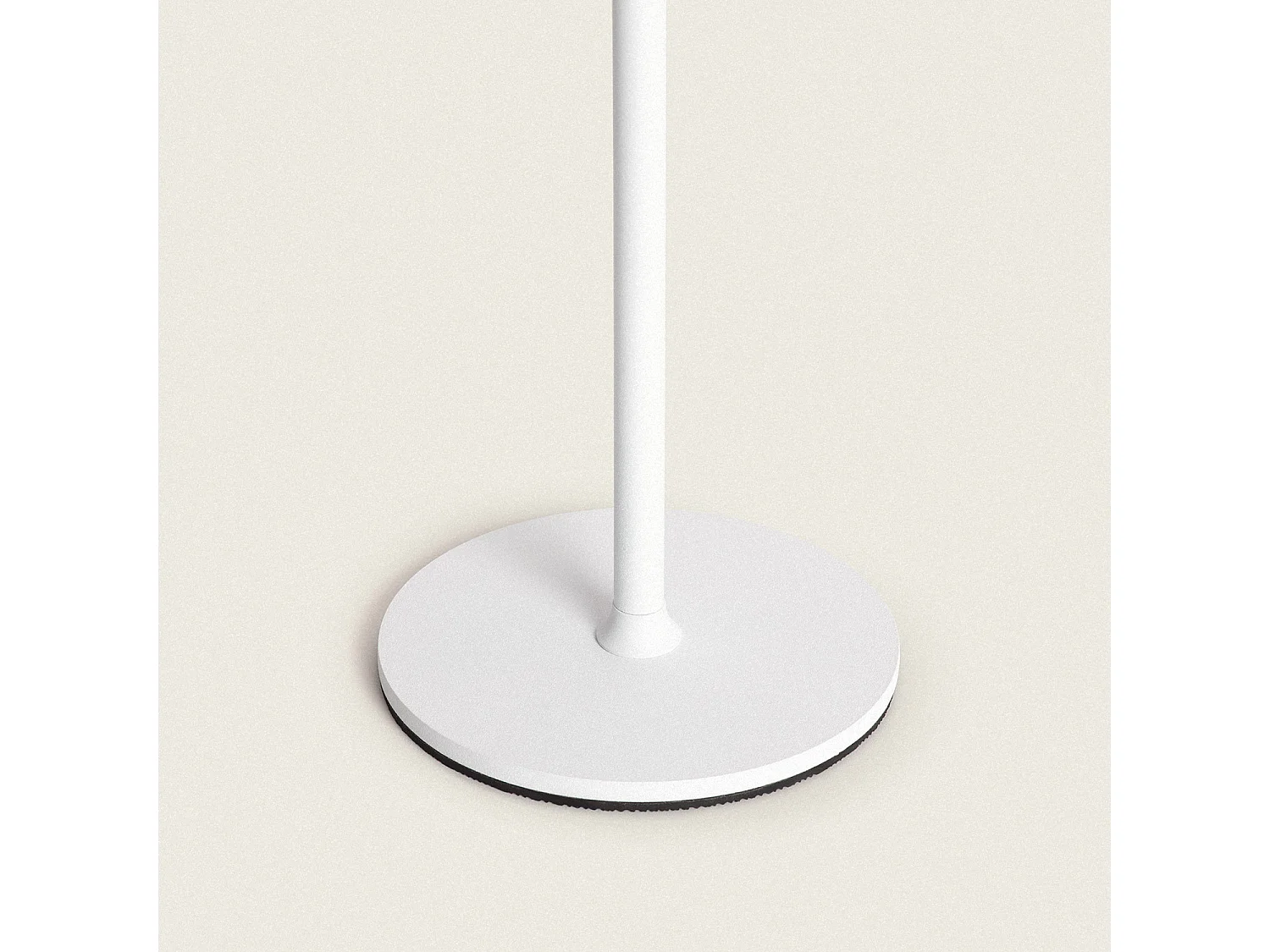 Lámpara de Mesa LED 3W Portátil de Metal con Batería USB Recargable Anisa Amarillo