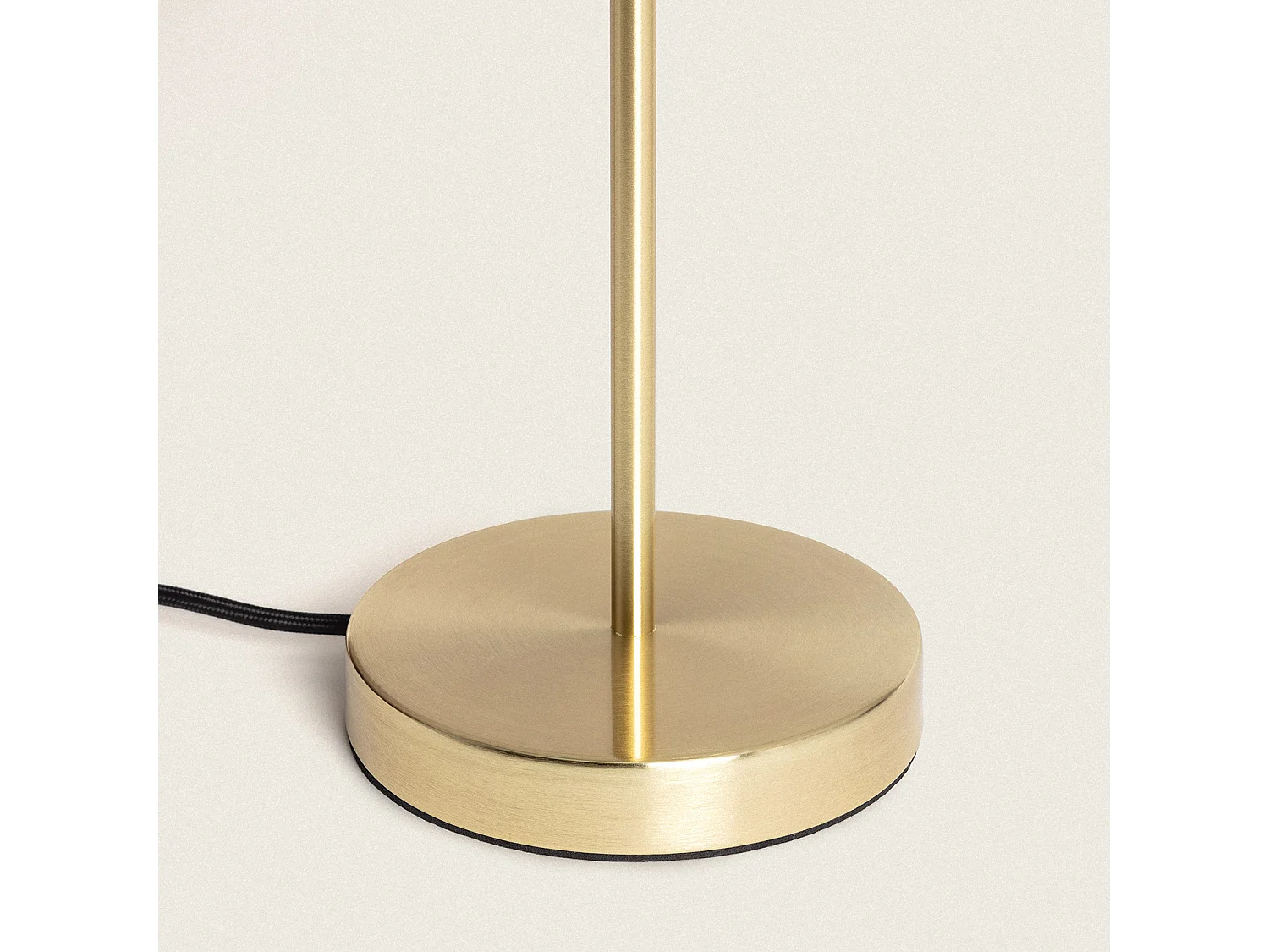 Lampada da Tavolo Metallo e Vetro Klimt Verde