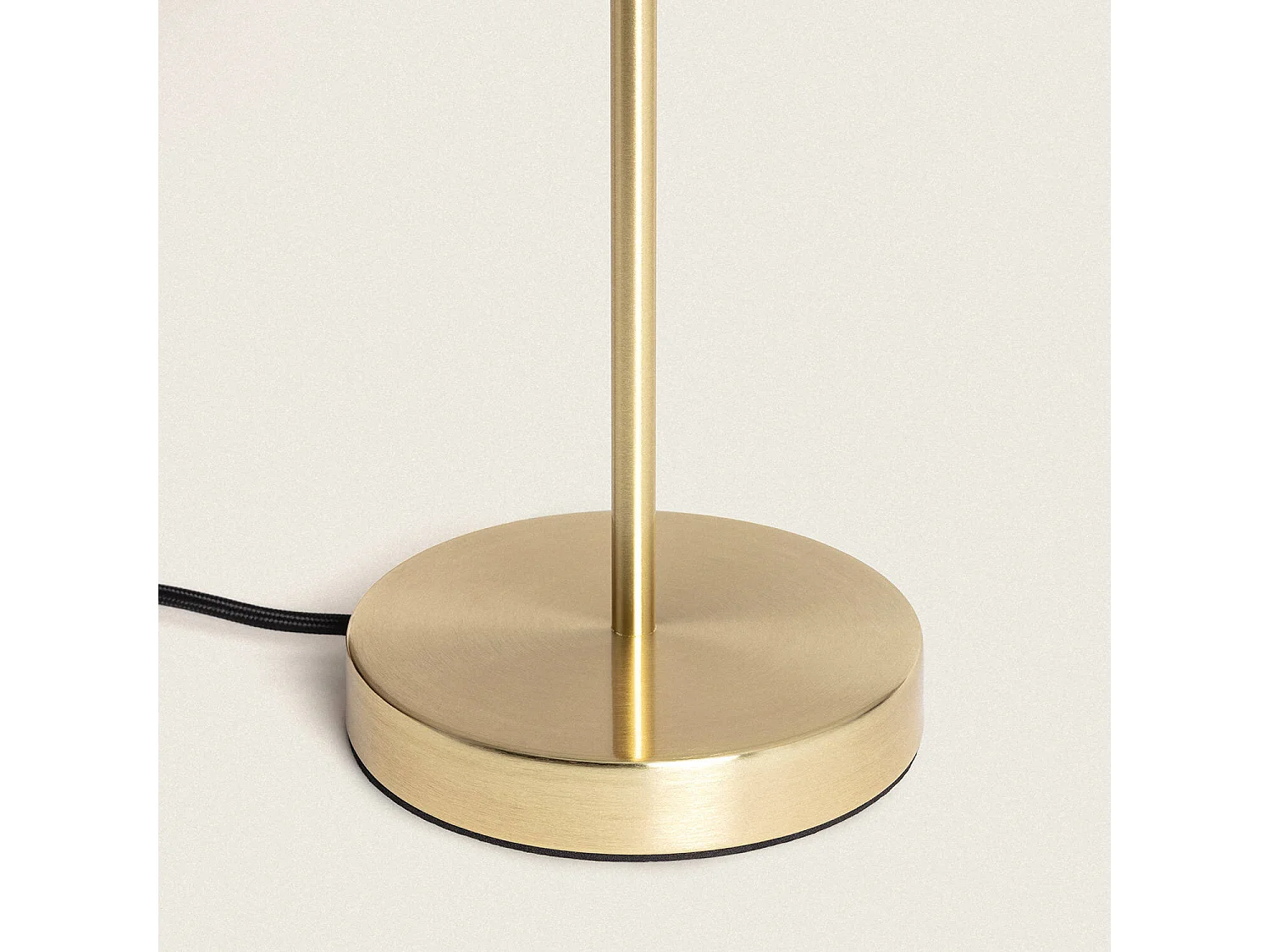 Lampada da Tavolo Metallo e Vetro Klimt Verde