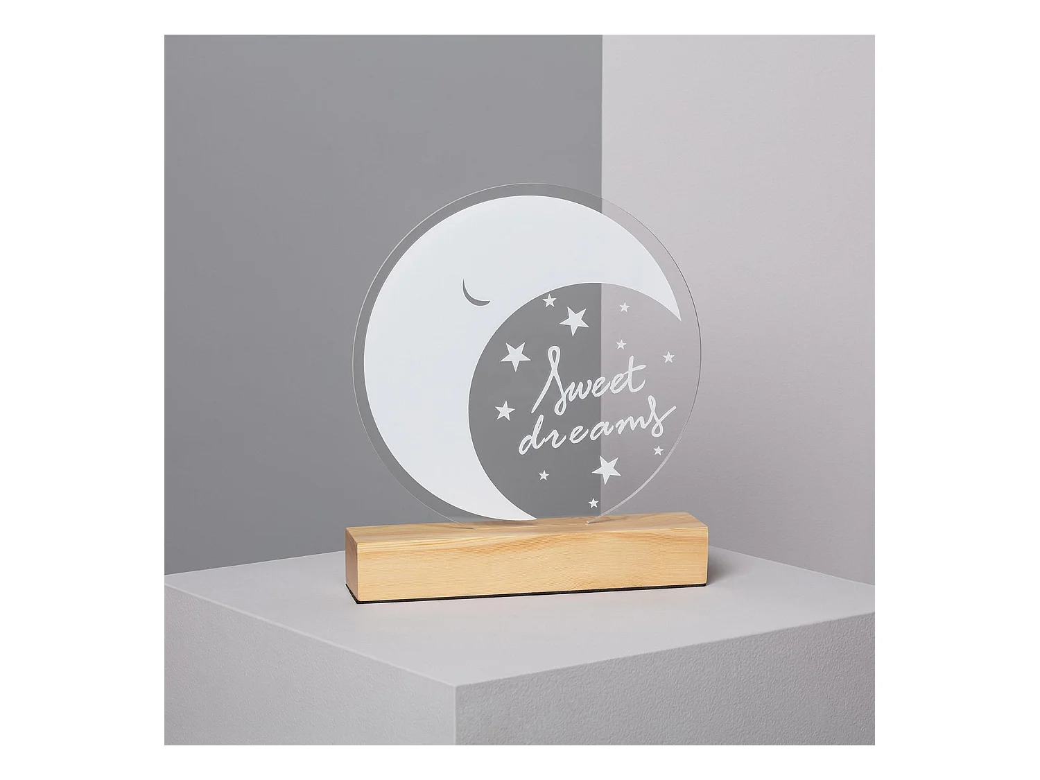Lampe à Poser LED Kids Melunis 5W 4000K Blanc neutre