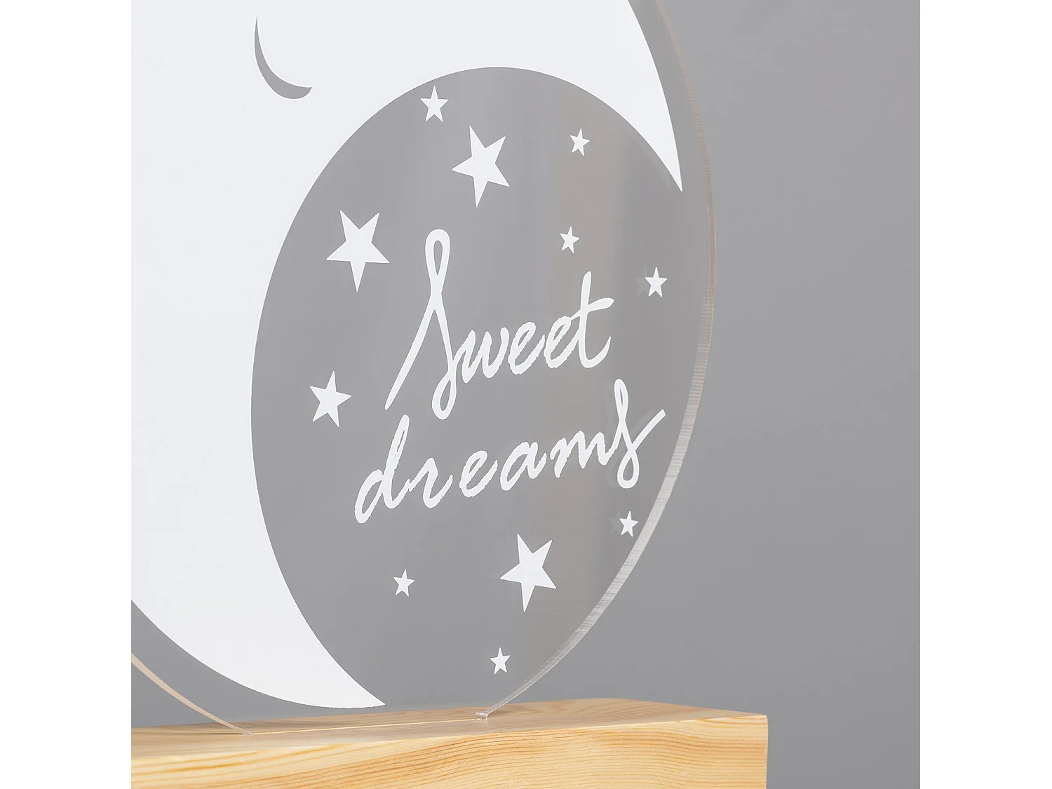 Lampe à Poser LED Kids Melunis 5W 4000K Blanc neutre