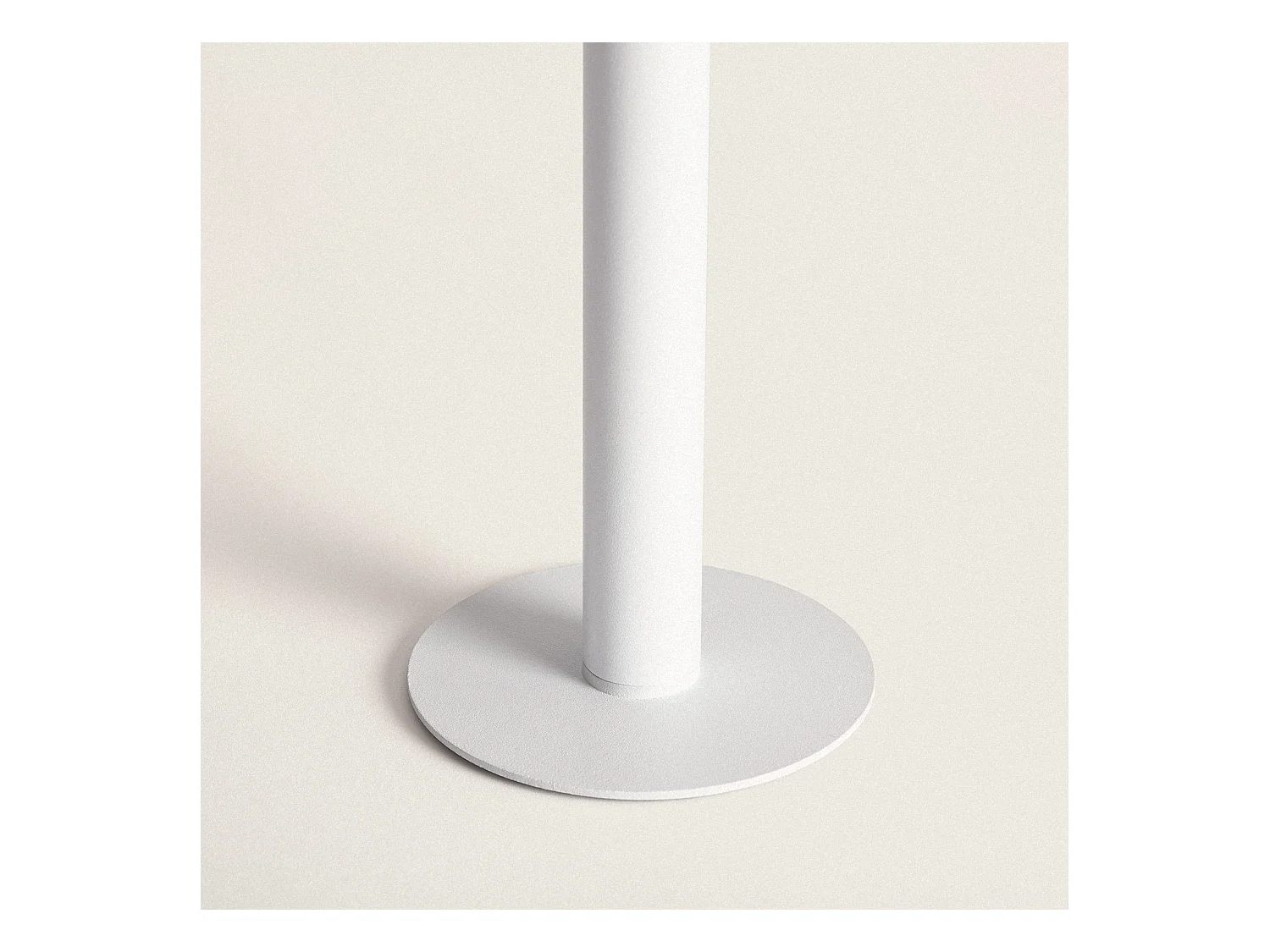 Lámpara de Mesa LED Portátil con Batería USB Recargable Bunza Blanco