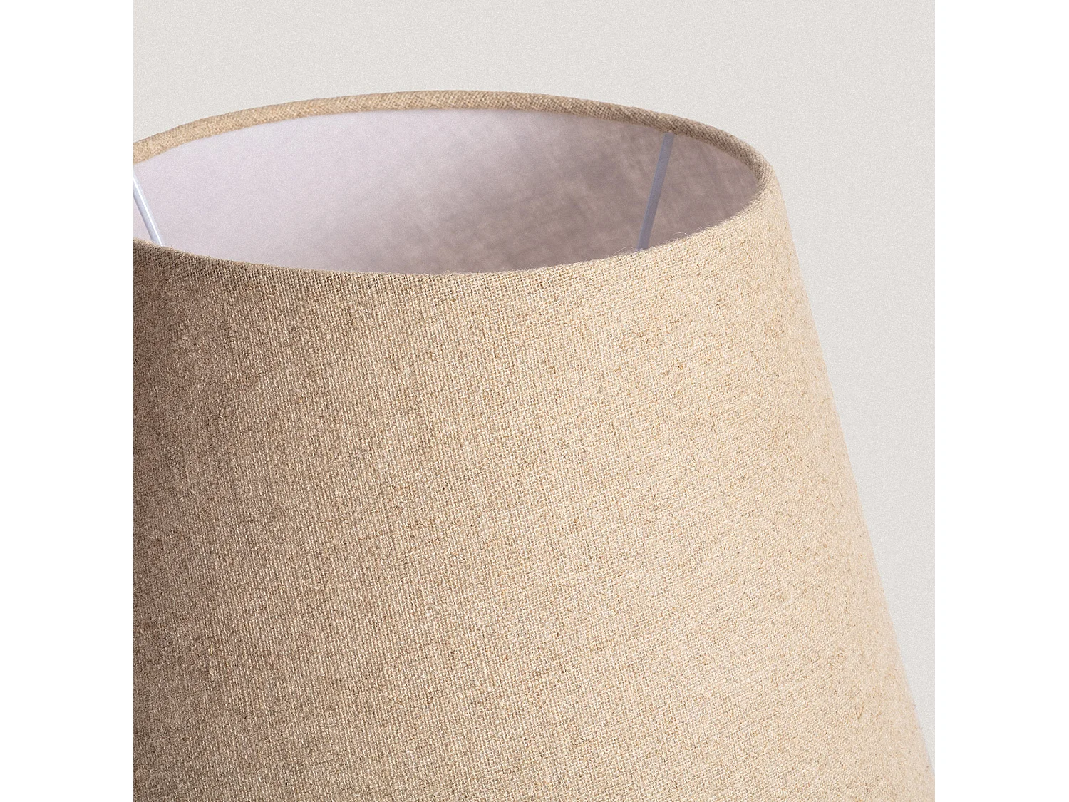 Lámpara de Mesa Loza Aike ILUZZIA