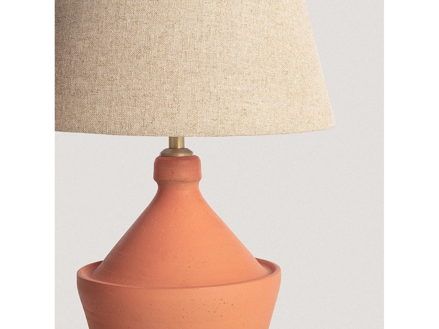 Lámpara de Mesa Loza Aike ILUZZIA