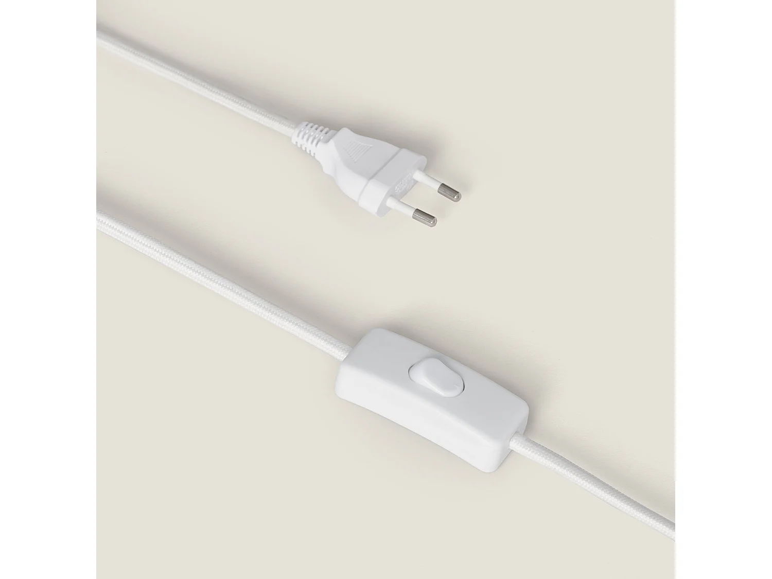 Lampada da Tavolo Ceramica Surab Beige