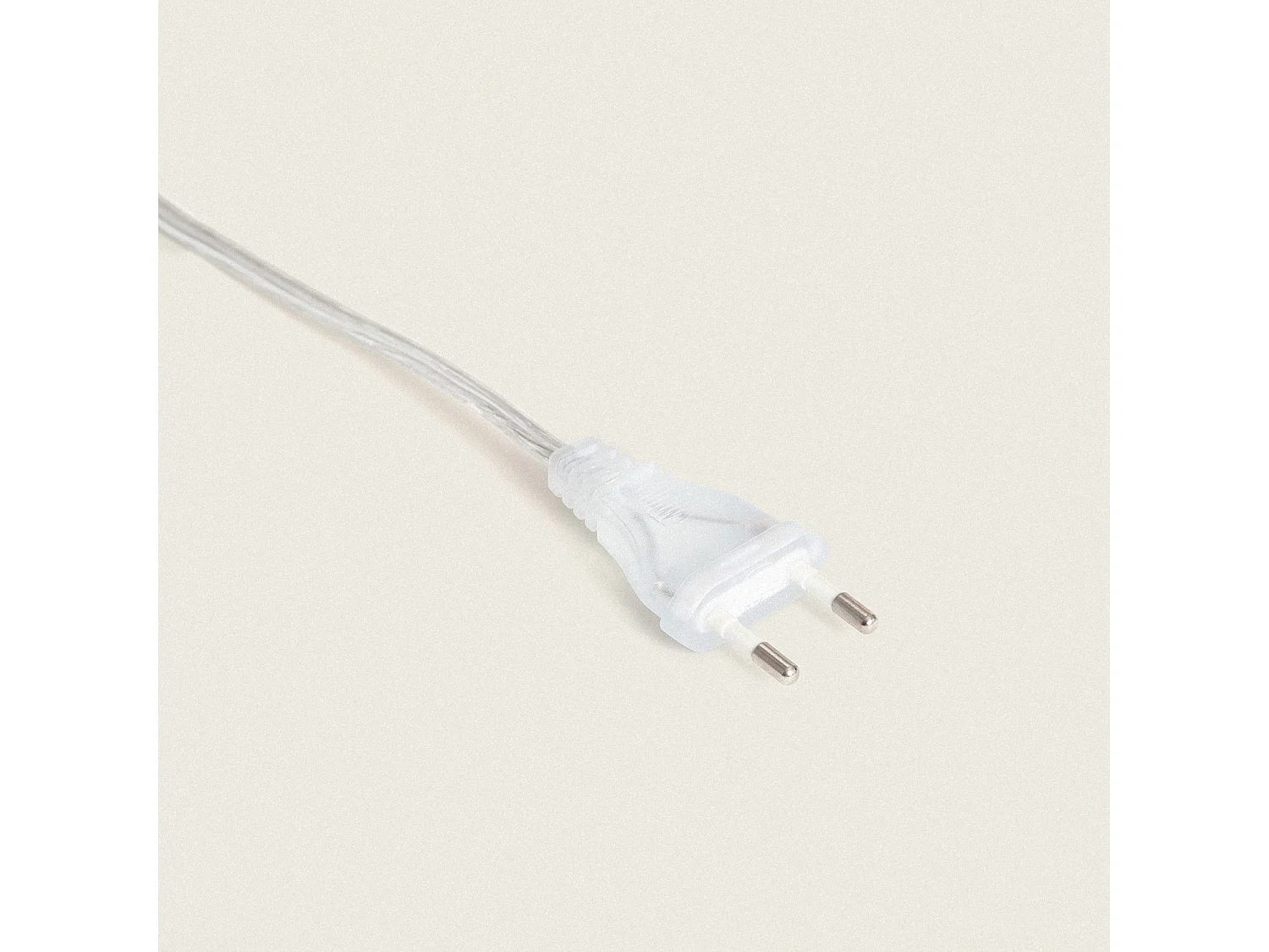 Lámpara de Mesa Metal y Cristal Malta con Interruptor táctil Latón