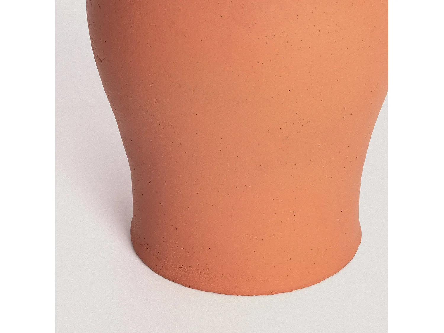 Lámpara de Mesa Terracota Ilana ILUZZIA Terracota