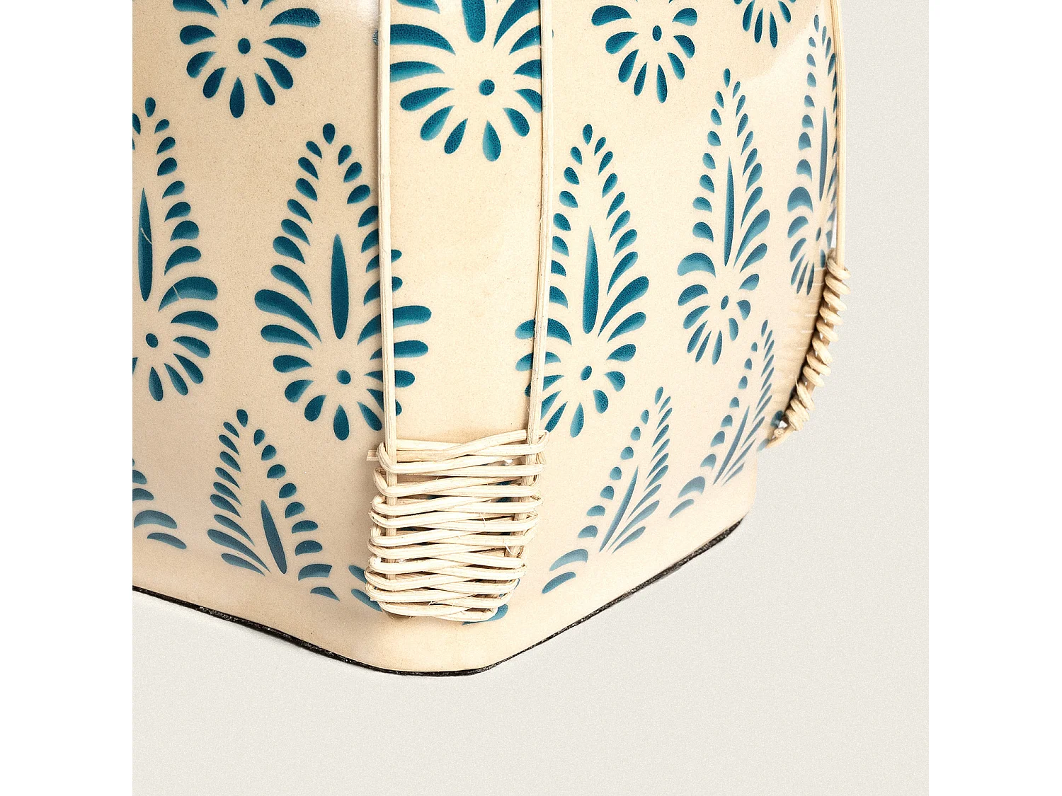 Lampada da Tavolo Ceramica Ariché Bianco