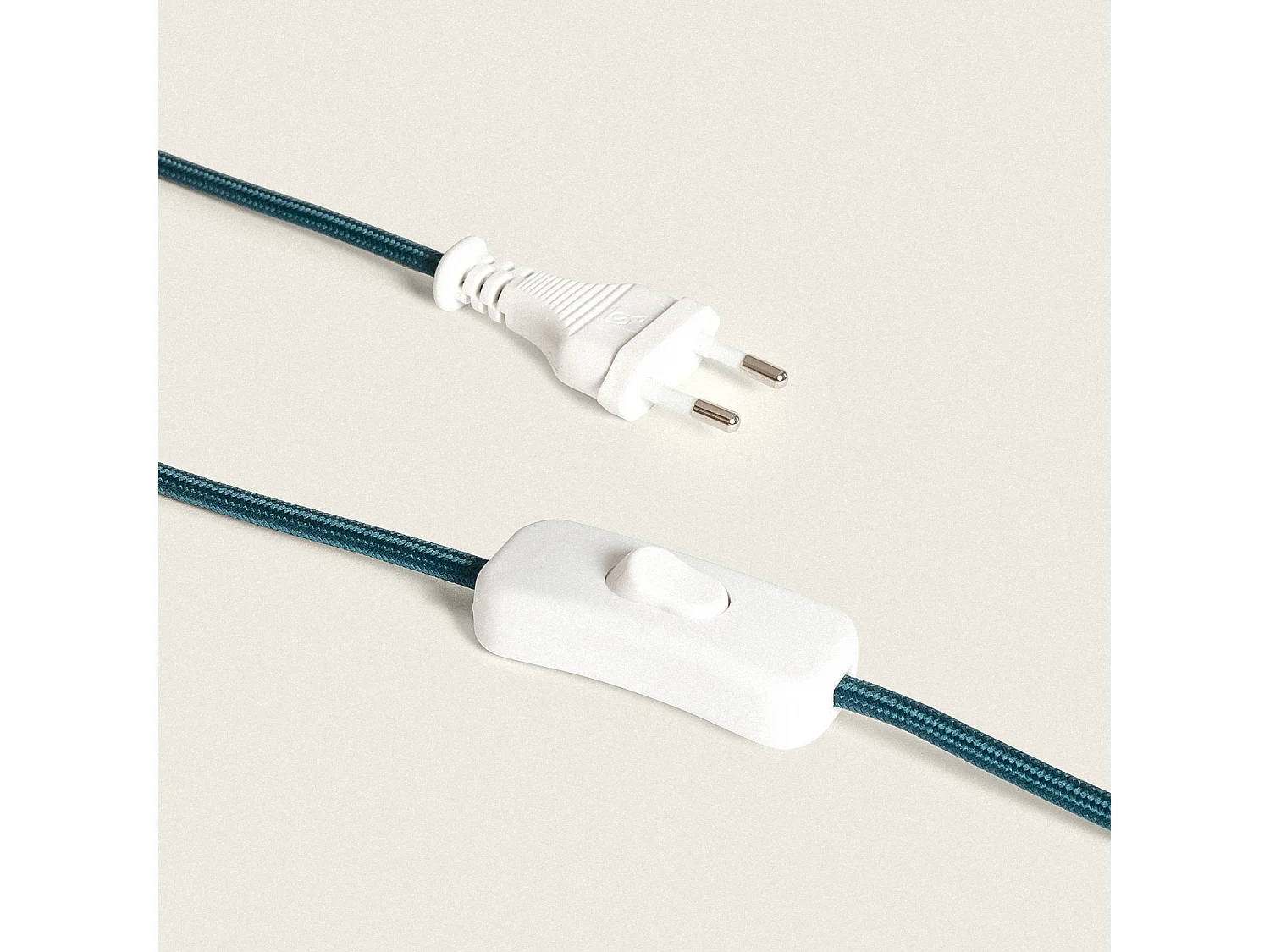 Lampada da Tavolo Ceramica Ariché Bianco