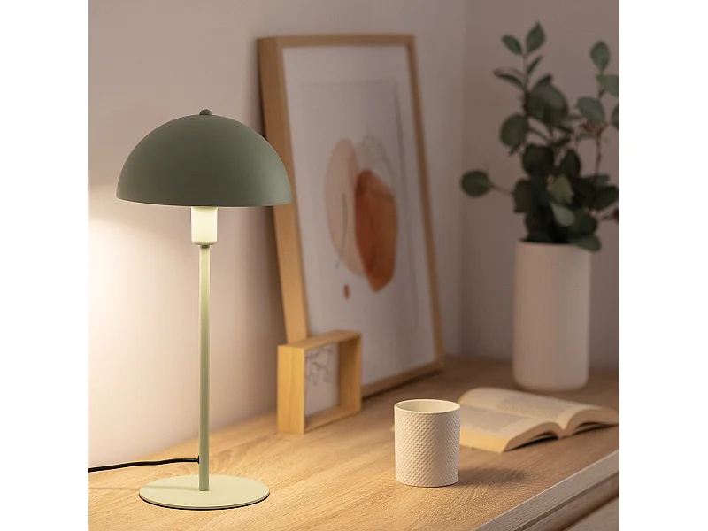 Lampe à Poser Aluminium Madow Camel