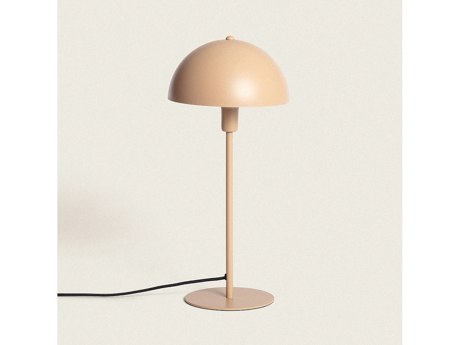 Lampe à Poser Aluminium Madow Camel