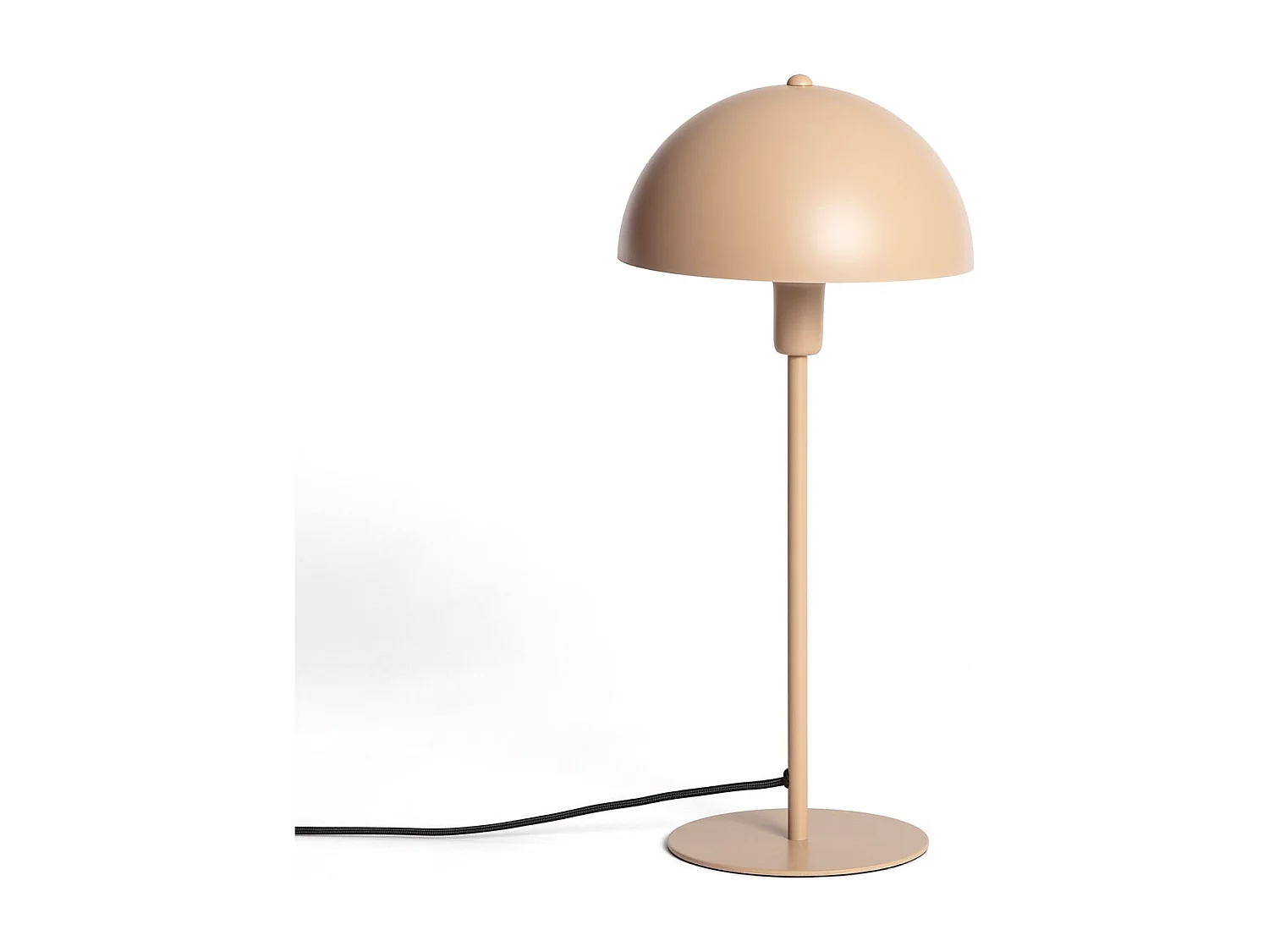 Lampe à Poser Aluminium Madow Camel