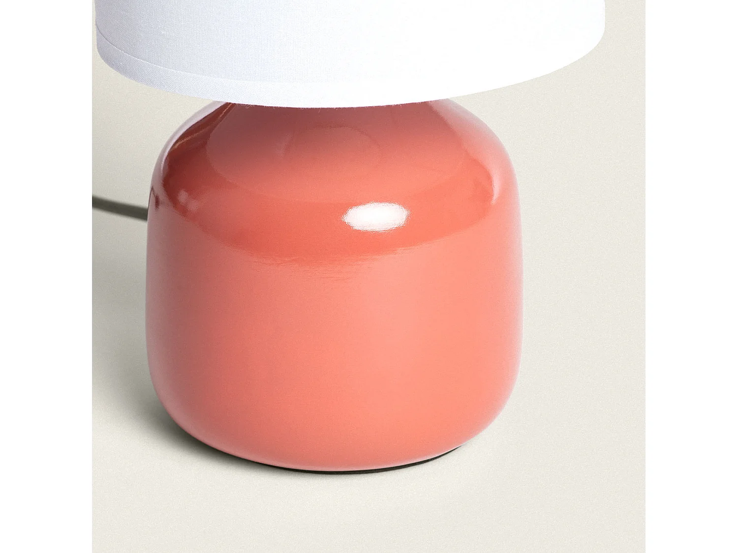 Lampe à Poser Céramique Maya