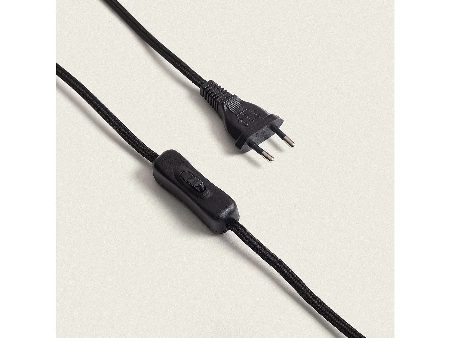 Lampe à Poser Métal et Verre Katia Vert