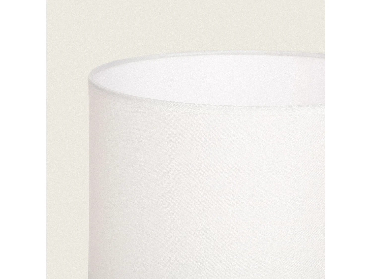 Lampada da Tavolo Resina Alessia Bianco