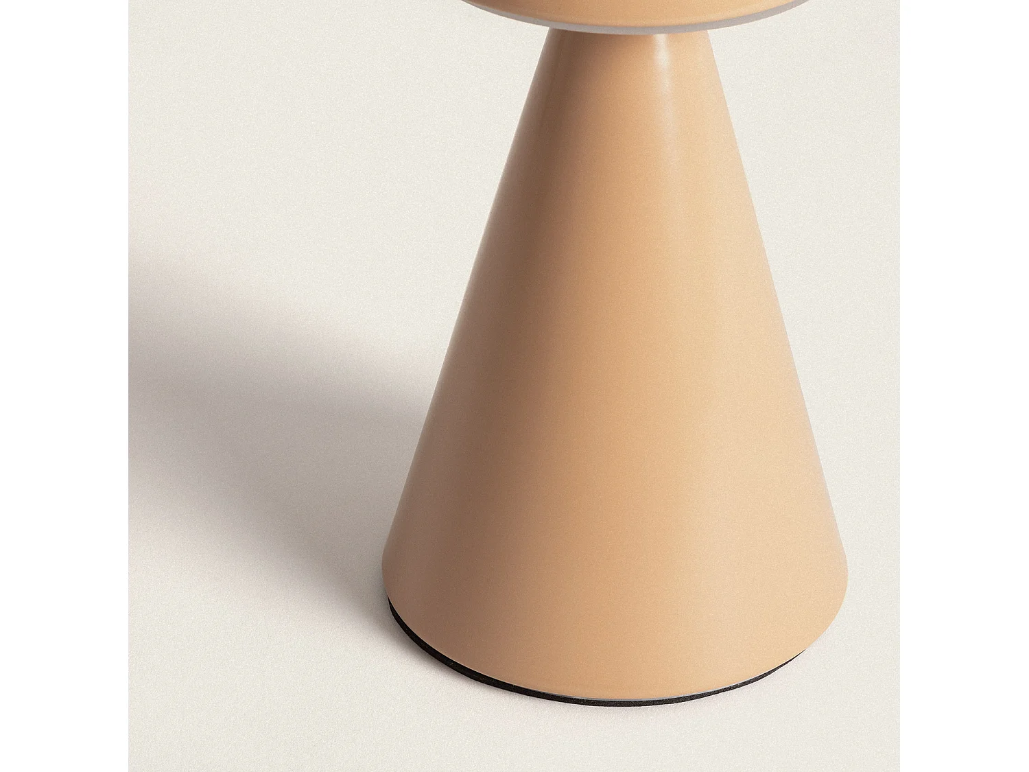 Lámpara de Mesa LED Portátil con Batería USB Recargable Azana Camel