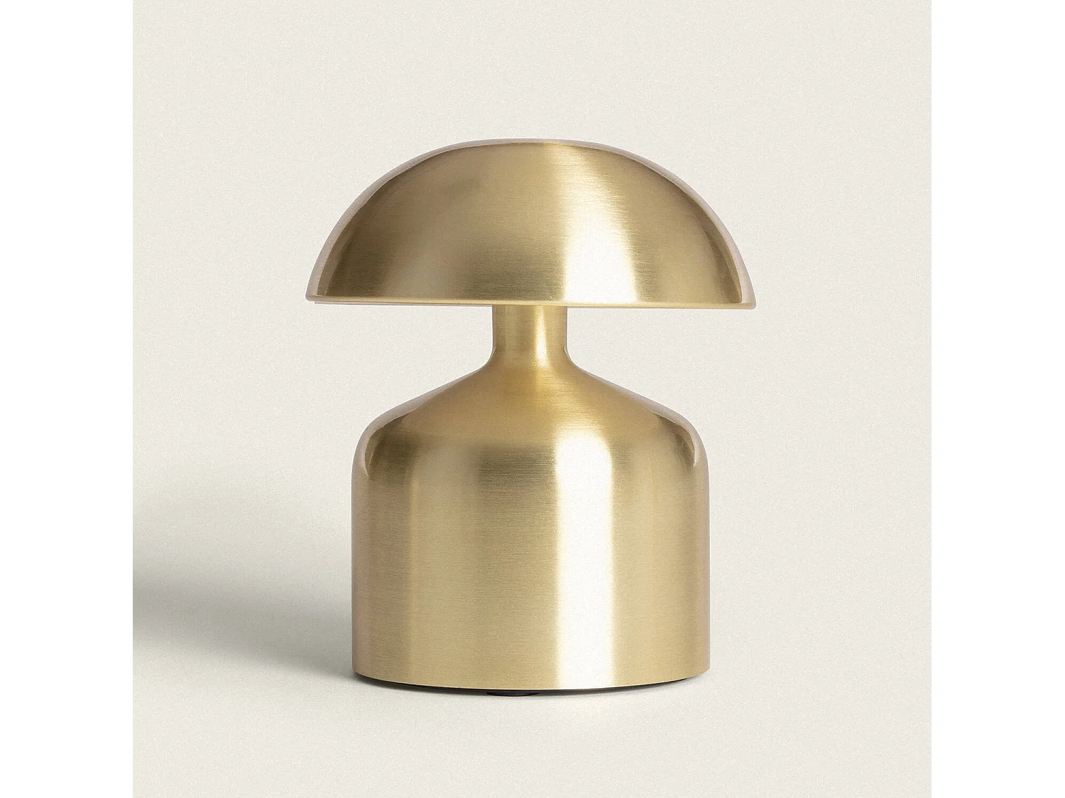 Lampada da Tavolo LED 3W Portatie con Batteria USB Ricaricabile Ibbie Oro