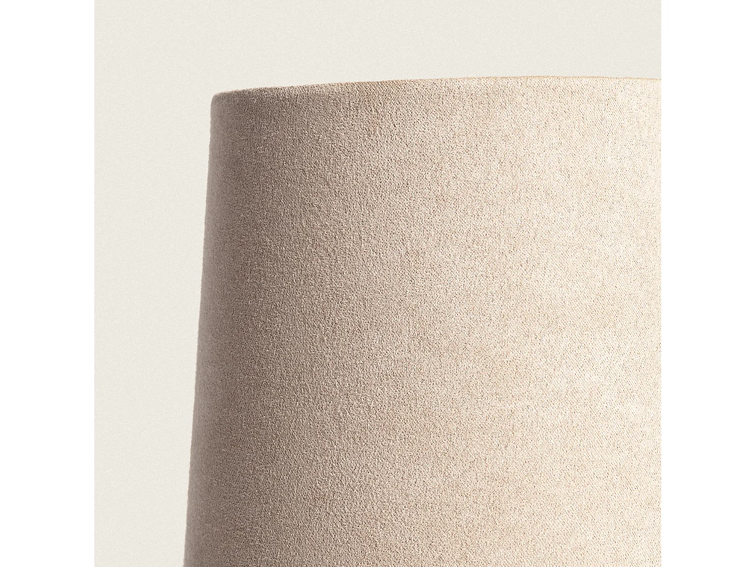 Lampe à Poser Céramique Artzai  Brun