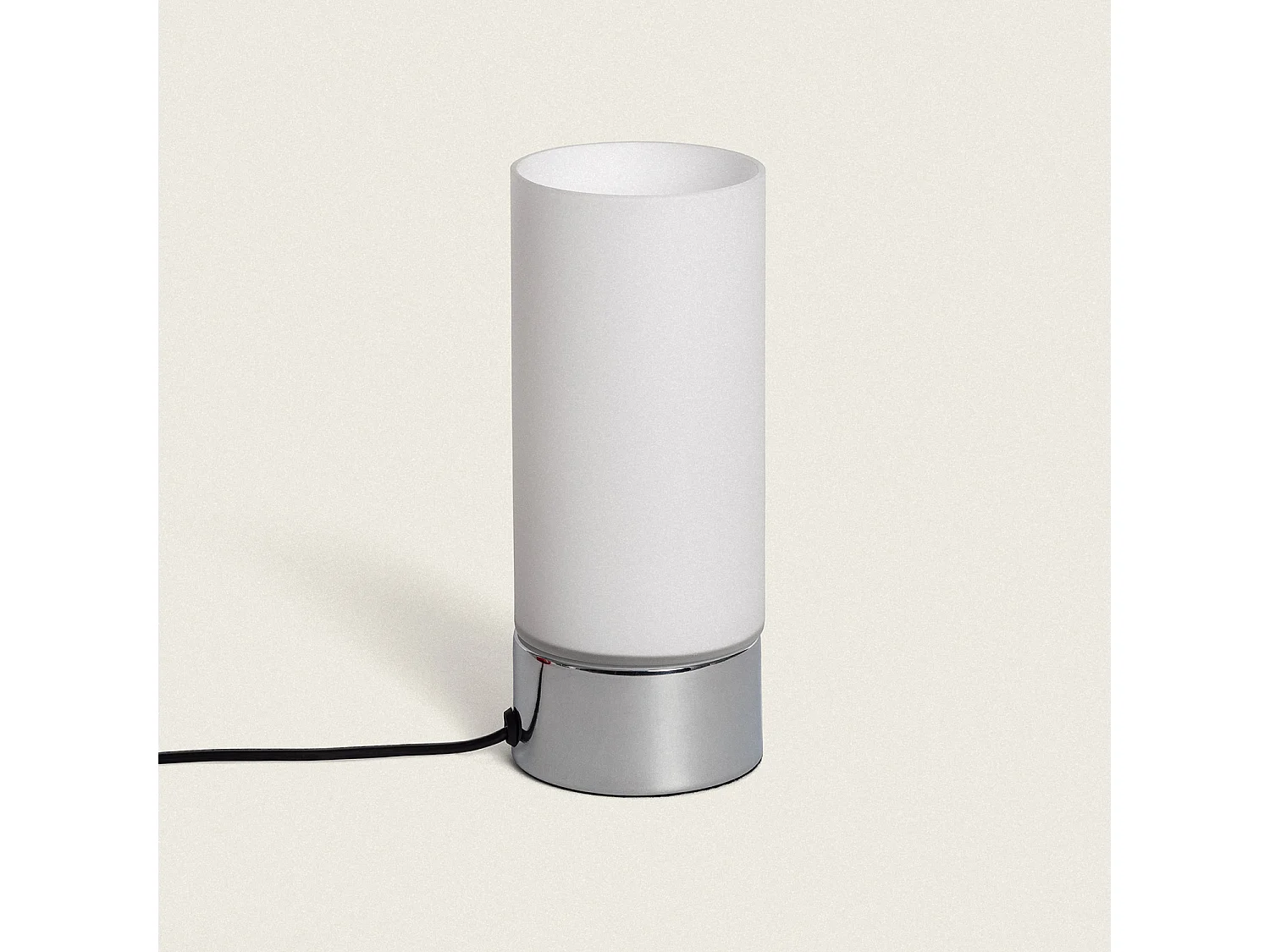 Lampe à Poser Crystal Ditty  Transparente / Plateado