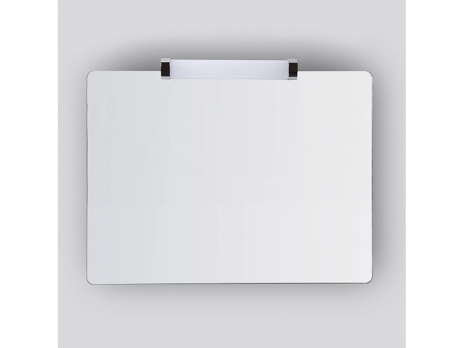 Applique LED Salle de Bain 9W Vault pour Miroir  Argent