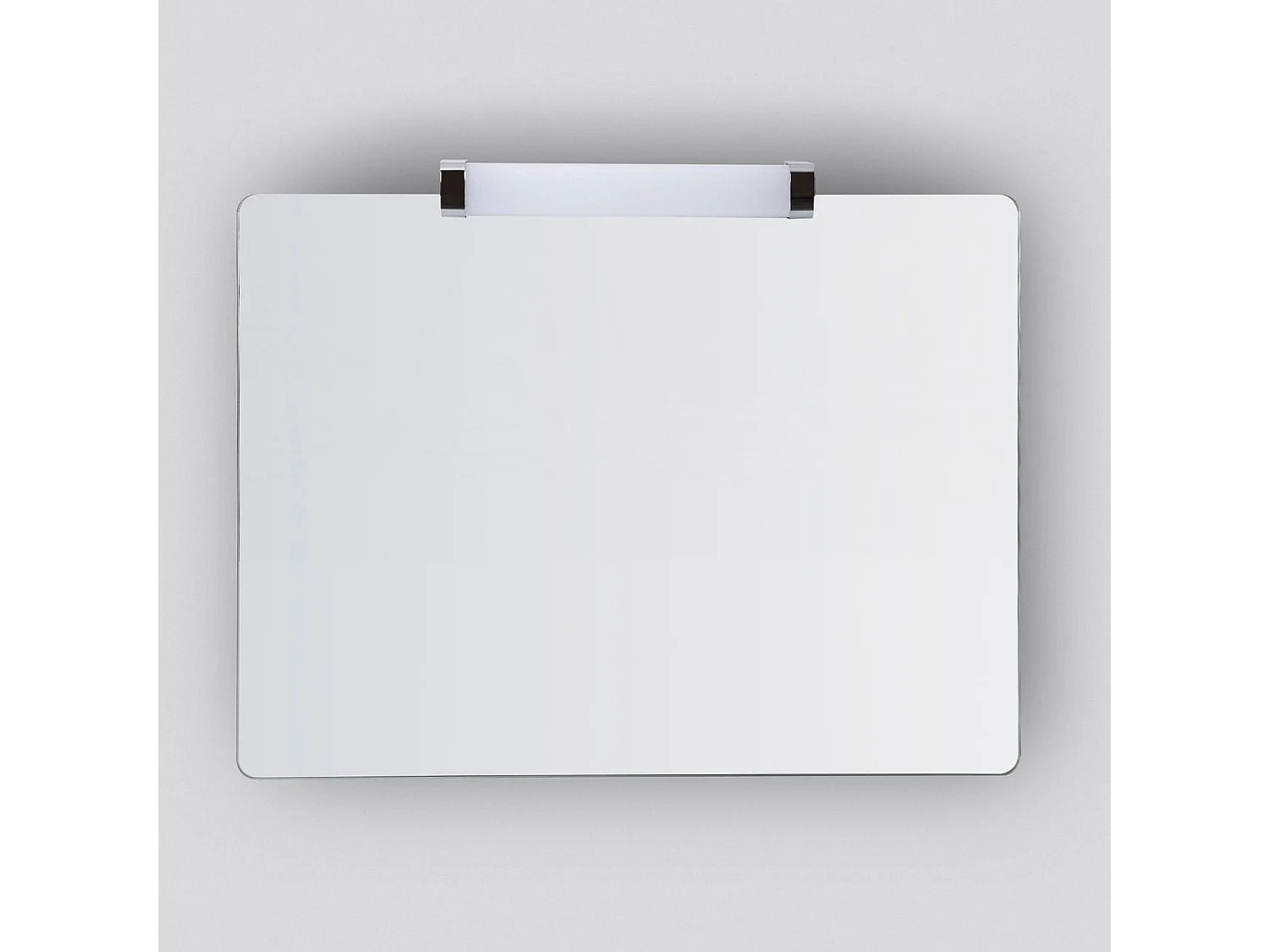 Applique LED Salle de Bain 9W Vault pour Miroir  Argent