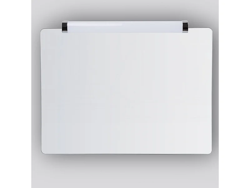 Applique Specchio Bagno Big Vault 15W per Specchio Argento