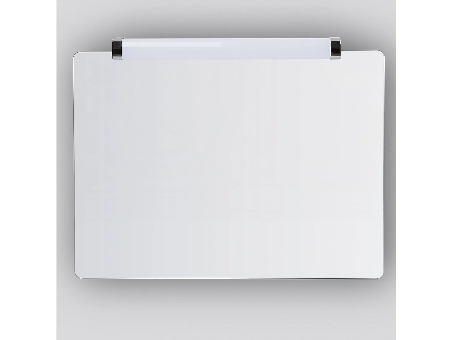 Applique LED Salle de Bain 15W Big Vault pour Miroir  Argent