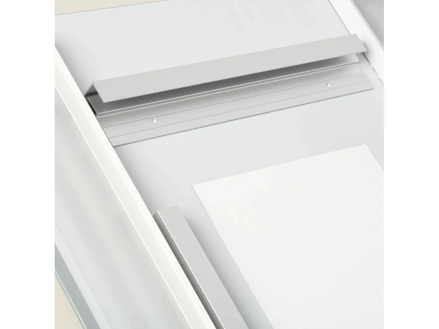 Espejo Baño con Luz LED y Antivaho 70x50 cm Taif Seleccionable (Cálido-Neutro-Frío)