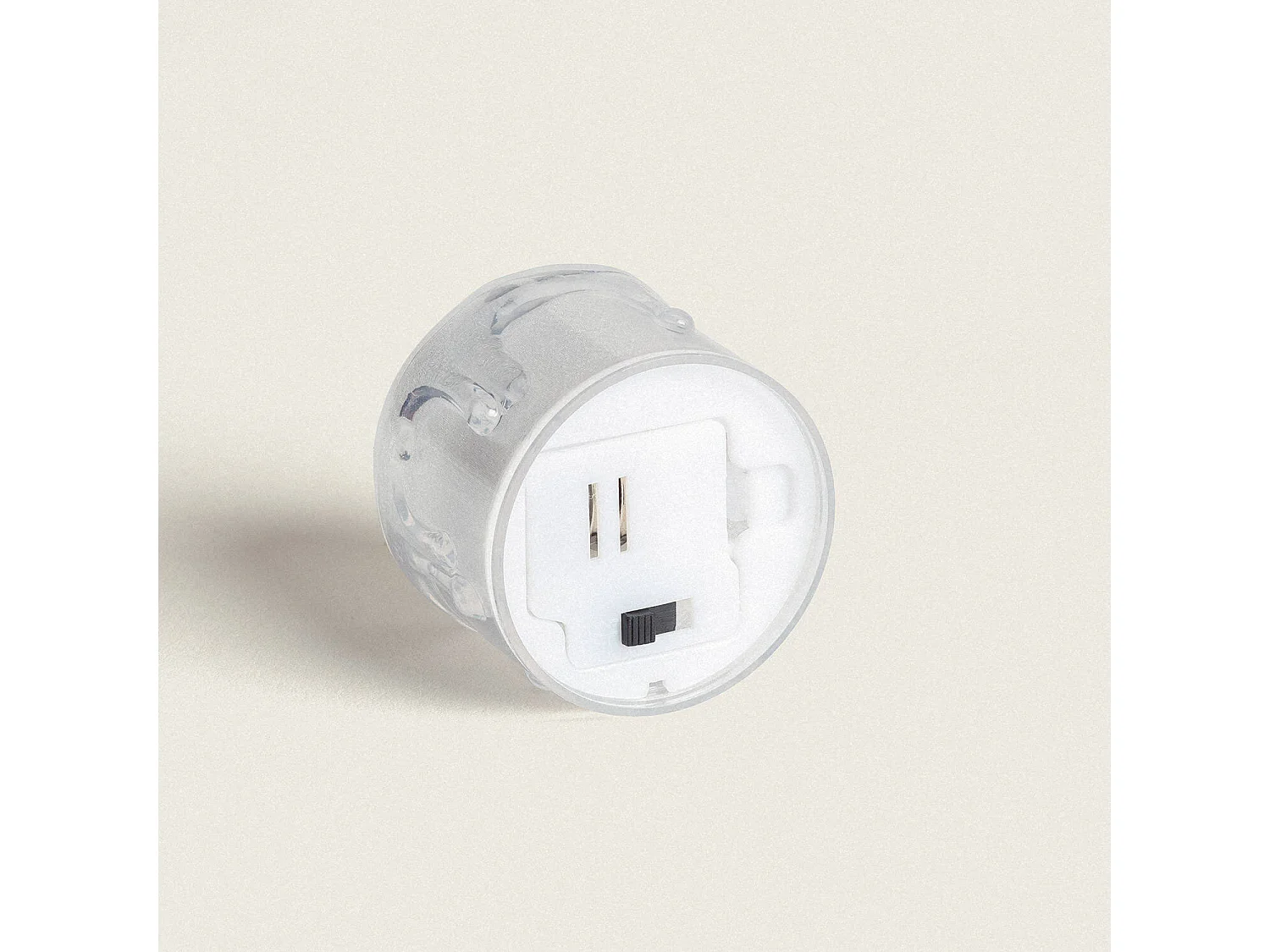 Candela LED a Pile da 5 cm Bianco Caldo 2700K