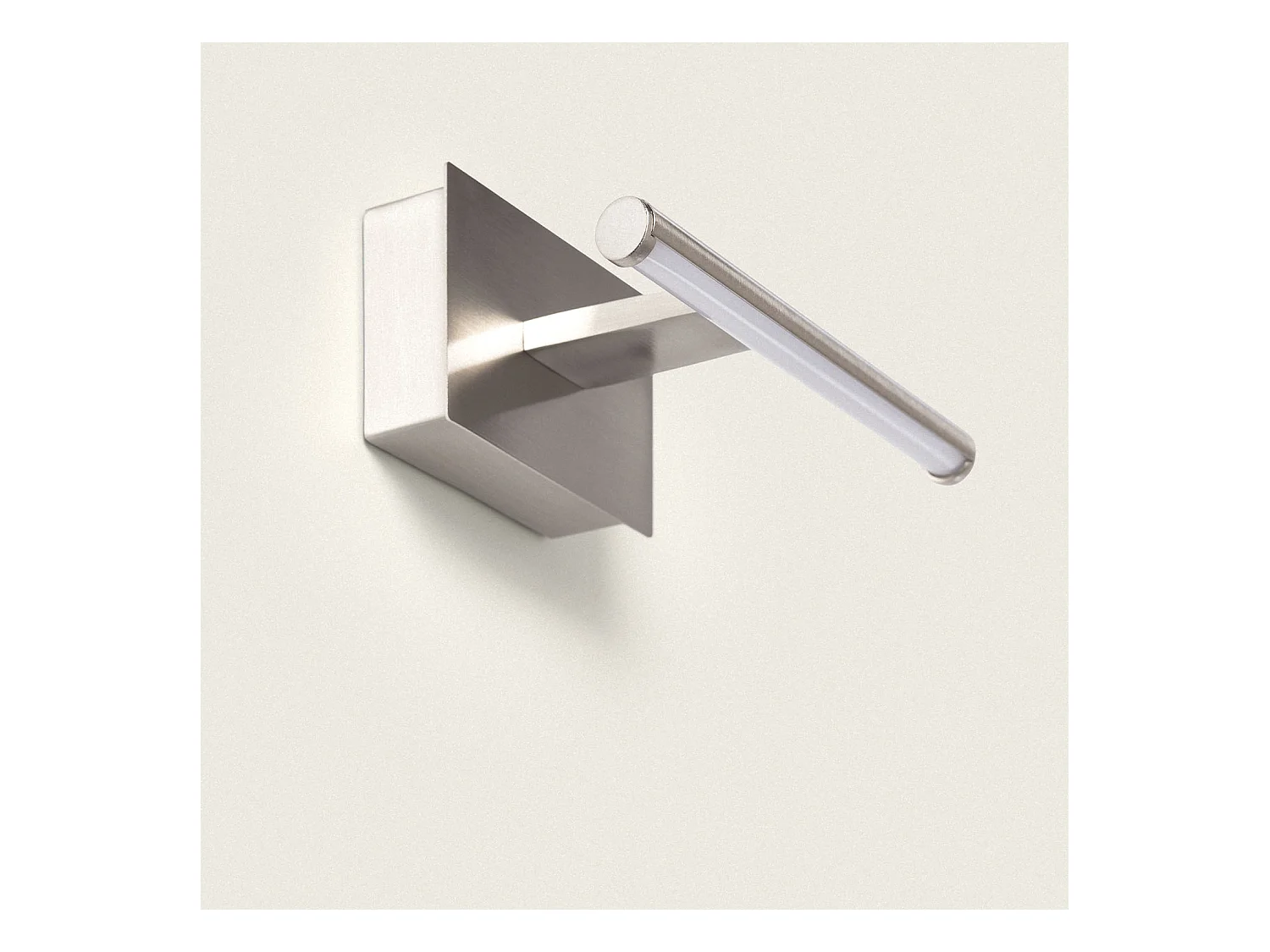 Applique LED pour Cadres 1,6W Slimlight à Piles Noir mat