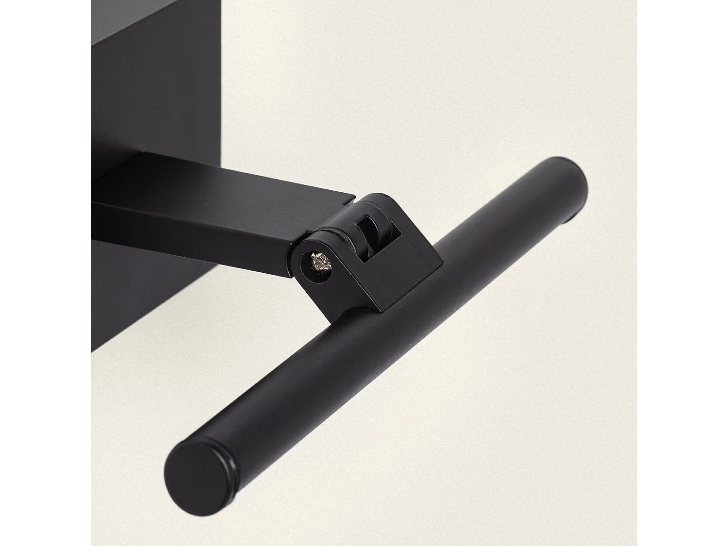 Applique LED pour Cadres 1,6W Slimlight à Piles Noir mat