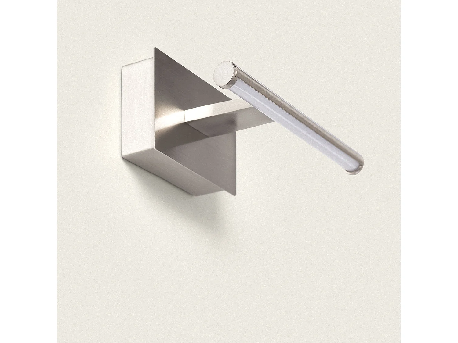 Applique LED pour Cadres 1,6W Slimlight à Piles Doré