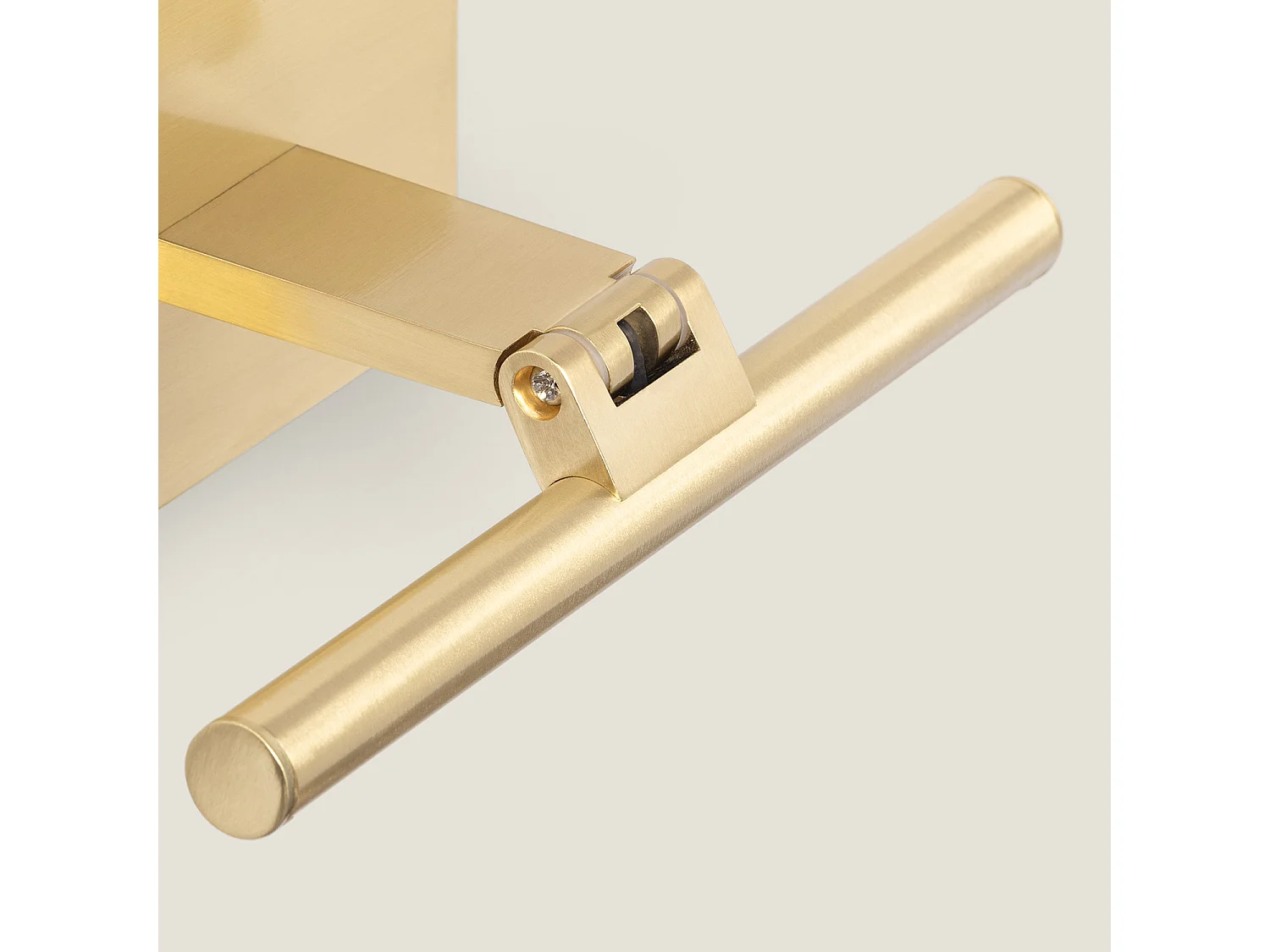 Applique LED pour Cadres 1,6W Slimlight à Piles Doré