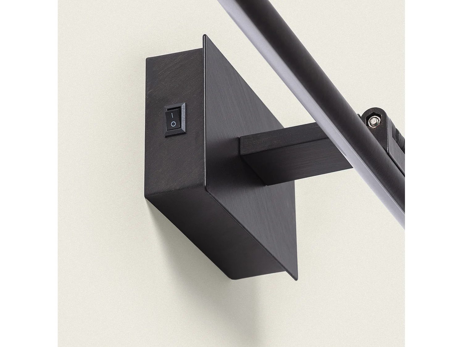 Applique per Quadri LED 1.8W Slimlight con Batterie Bronzo